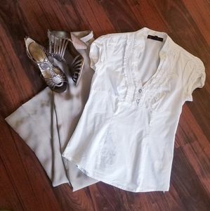 HeartSoul White Top